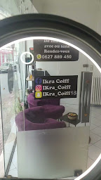 Photo n°14 de IKRA COIFF à Vierzon (Salon de coiffure)