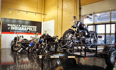 Photos of Harley-Davidson of Indianapolis
