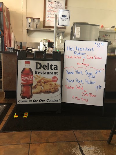 Delta Restaurant