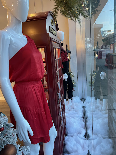 Laurel E. Boutique - Visual