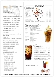 Photo n°62 de Mamatte Boulangerie Café Lille à Lille (Salon de thé)