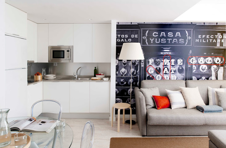 Eric Vökel Atocha Suites by null