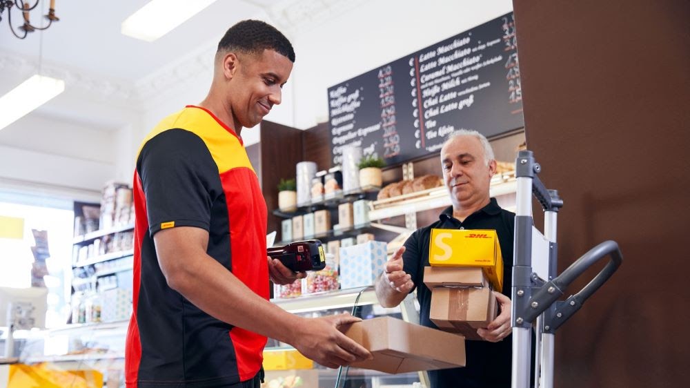 DHL eCommerce ServicePoint Leeds