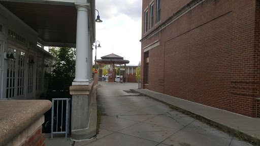 Hanover NH Parking Garage - Thumbnail