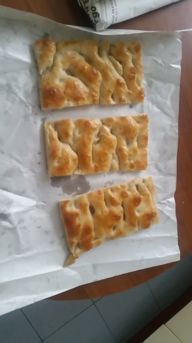 Antico Forno Borgo Pila