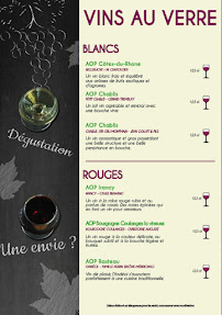 Menu La Tour d'Orbandelle Page 4