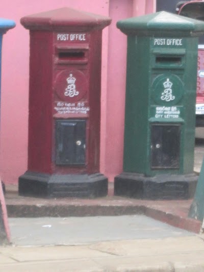 Photos of Main Post Office - Badulla