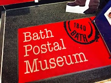 Bath Postal Museum bath