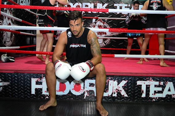 Fedoruk Team Kick Boxing, Author: Julian Fedoruk