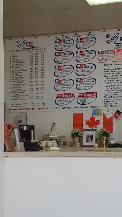 Photos of Perry's 2 For 1 Pizza & Pasta