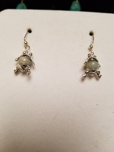 Nature's Jewelry and Gift Pouch - Thumbnail