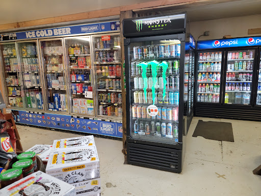 Four Corner’s Store - Visual