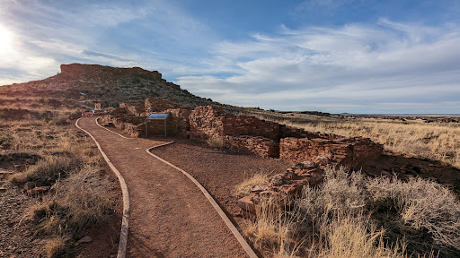 Box Canyon Pueblo Gallery - United States