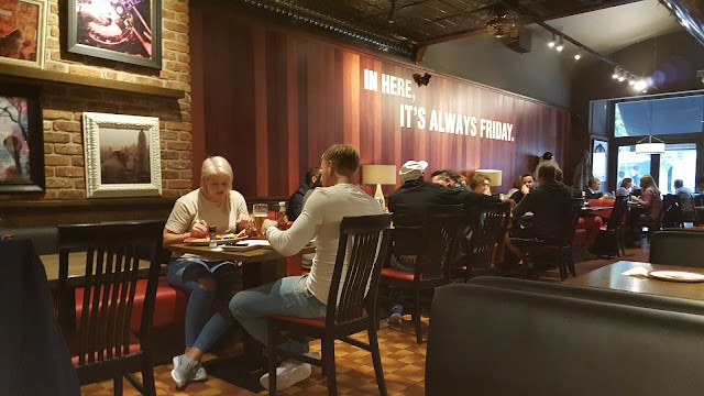 T.G.I. Friday’s