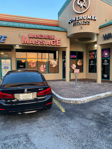 Mandarin Massage - Thumbnail