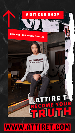 AttireT Clothing Brand - Thumbnail
