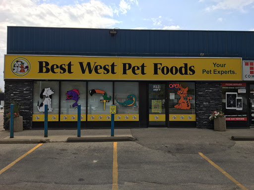 Best West Pet Foods Inc