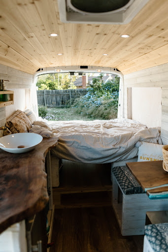 Scout The Van Gallery - United States