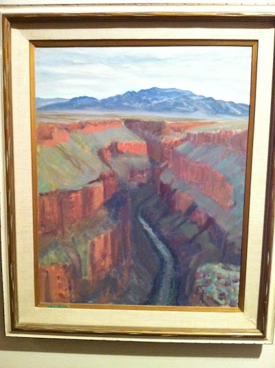 New Mexico Capitol Art Collection