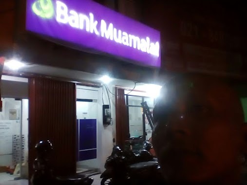 Bank Muamalat - Bekasi Pondok Gede, Author: Abrar Bima