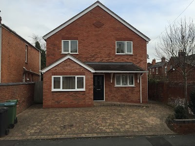 My Worcester Student House HQ