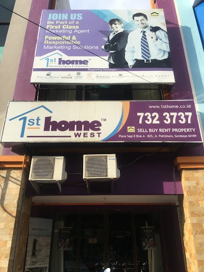 Photos of 1st Home WEST