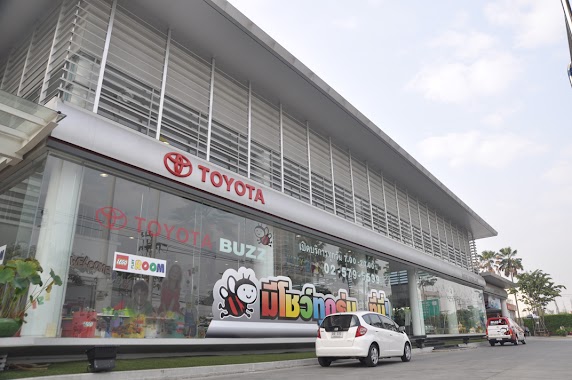 TOYOTA BUZZ - โตโยต้าบัสส์ สาขาเกษตร-นวมินทร์, Author: TOYOTA BUZZ - โตโยต้าบัสส์ สาขาเกษตร-นวมินทร์