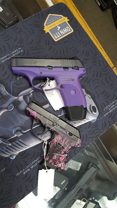 Photos of Nick's Bullseye Firearms