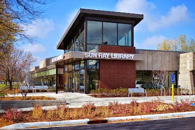 Sun Ray Library, Saint Paul Public Library