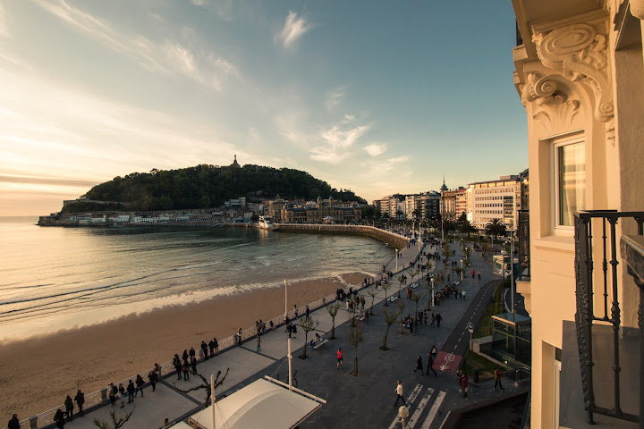 Hotel de Londres y de Inglaterra by null