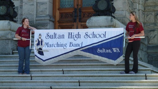 Sultan High School - Visual
