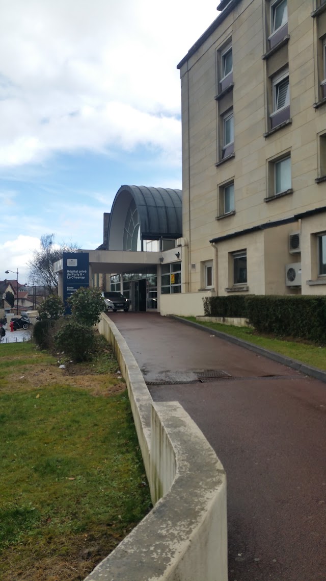 Hôpital Privé Parly II