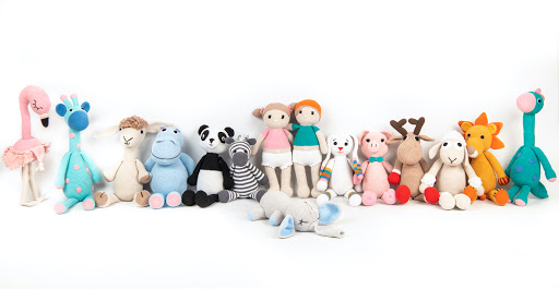 Cuddoll Handmade and Organic Unique Baby Gifts, Dolls and Puppets - Thumbnail