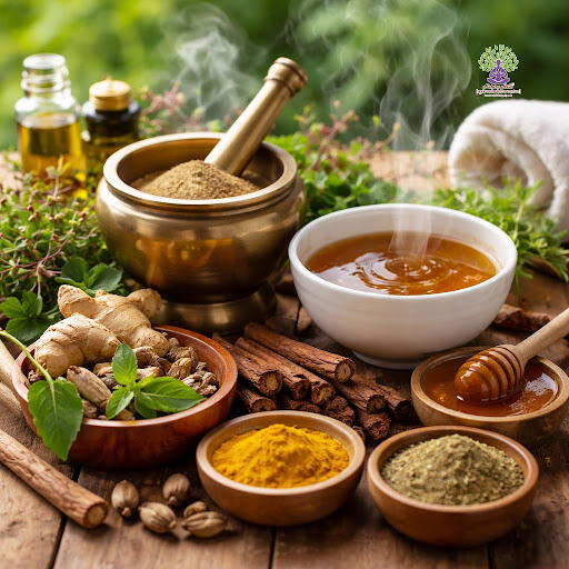 Struggling with wheezing, chest tightness or breathlessness? At Natura Hills Ayurveda Detox Centr… post image