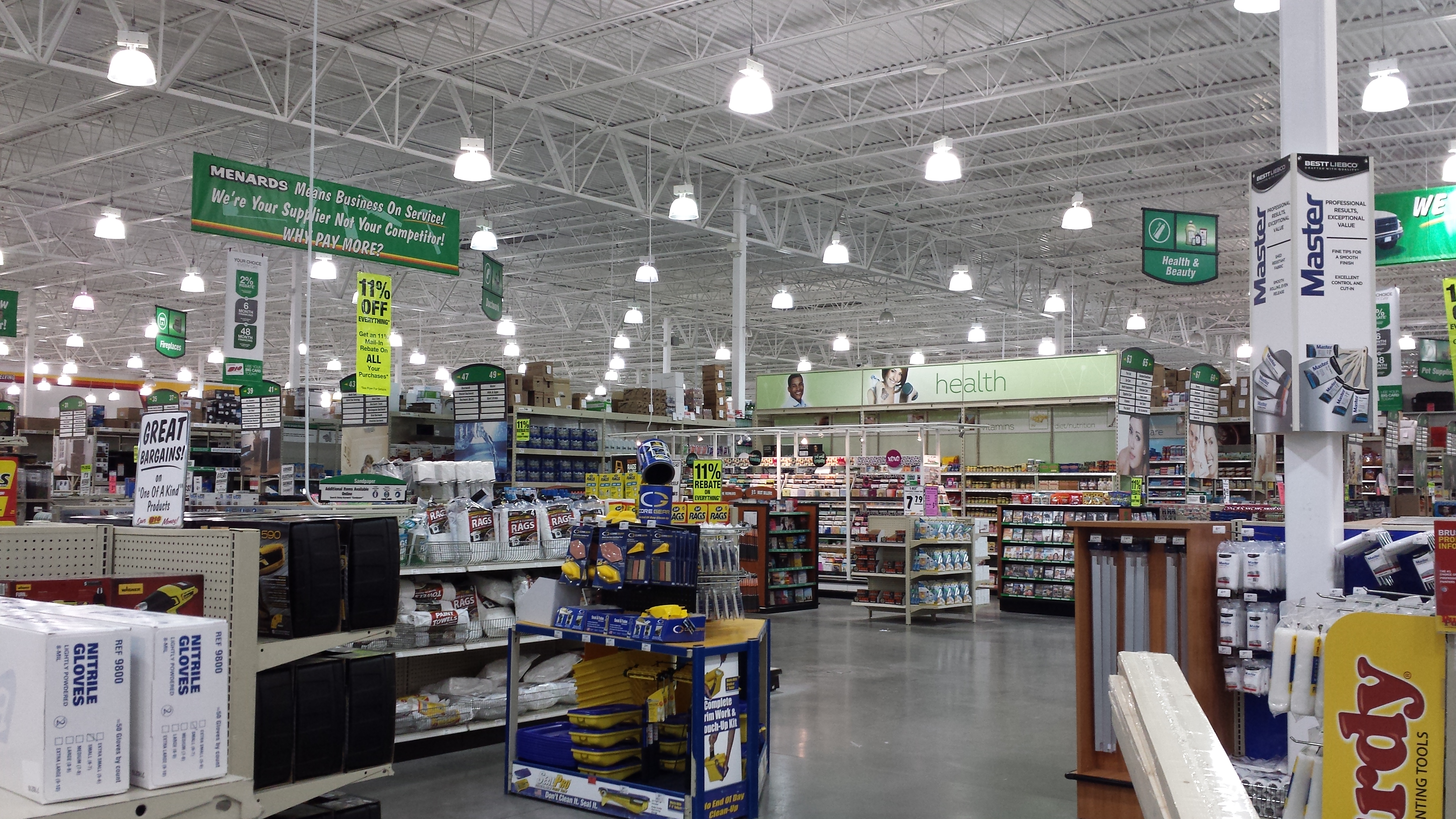 Menards