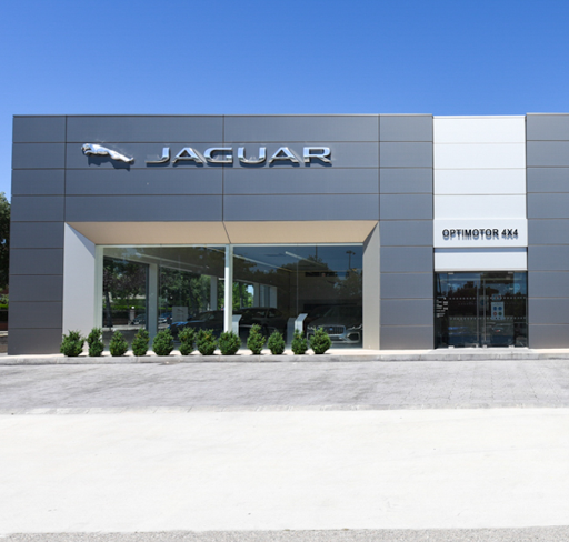 Taller Oficial Jaguar | Optimotor 4x4
