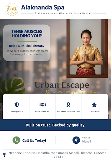 Thai Massage Therapy
