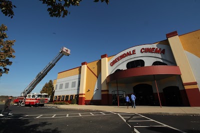 Greendale Cinema