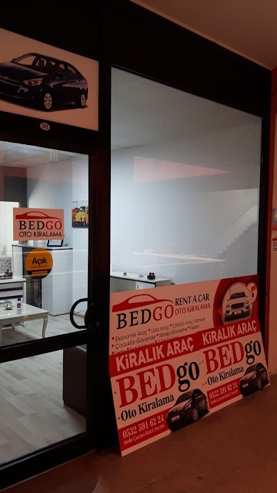 Bedgo Erzincan Oto Kiralama