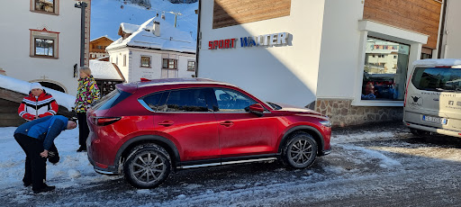 "Minishop" Giornali Zeitungen