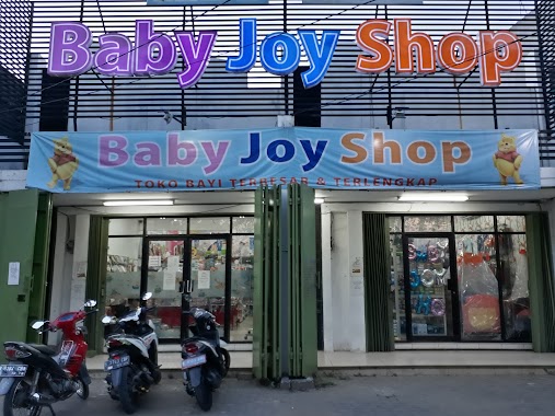 Baby Joy Shop, Author: Adam Mewengkang