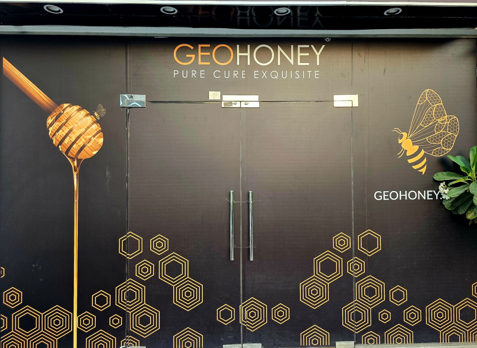 Geohoney Stores