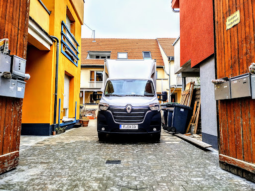 WINST Umzüge, Entrümpelung & Transporte