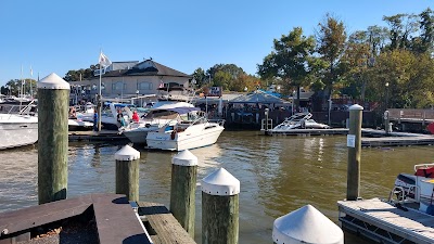 The Old Wharf Cottage