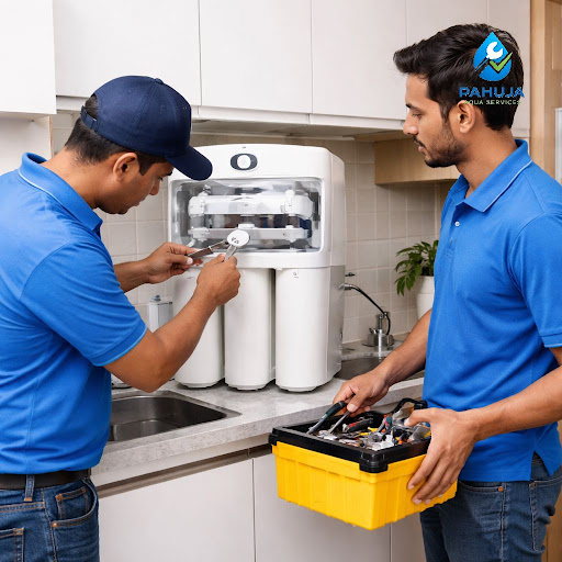 Need a new RO at home or office without the headache of multiple visits? Pahuja Aqua Services in… post image