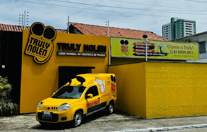 TRULY NOLEN PARAIBA CONTROLE DE PRAGAS E SANITIZAÇÃO