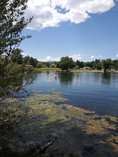 Spring Meadow Lake State Park