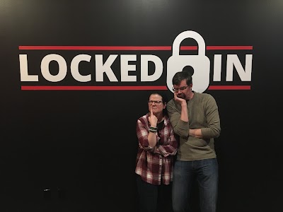 Locked In: The Birmingham Escape Game