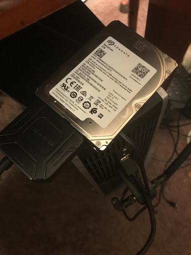 Fantom Drives - Thumbnail