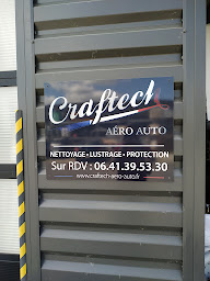 Photo n°19 de Craftech Aéro Auto à Bruz (Service d'esthétique automobile)